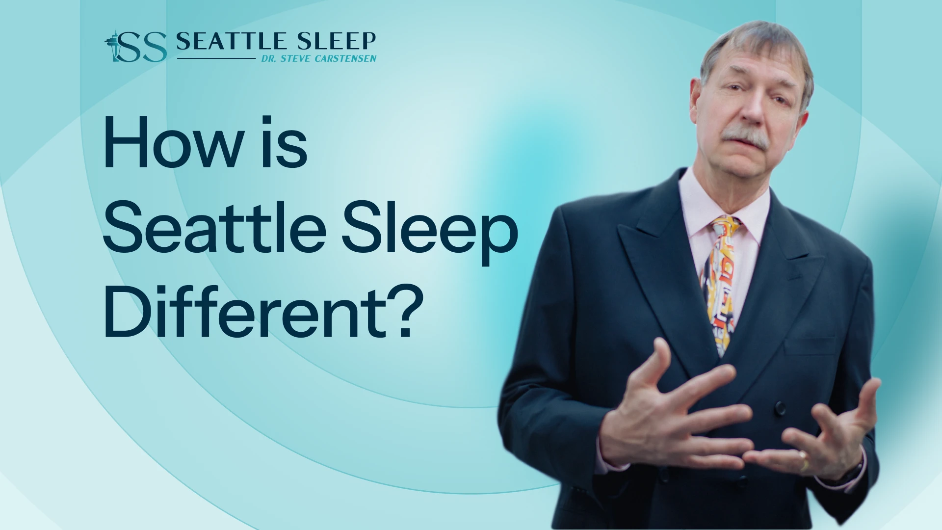 How is Seattle Sleep Different_