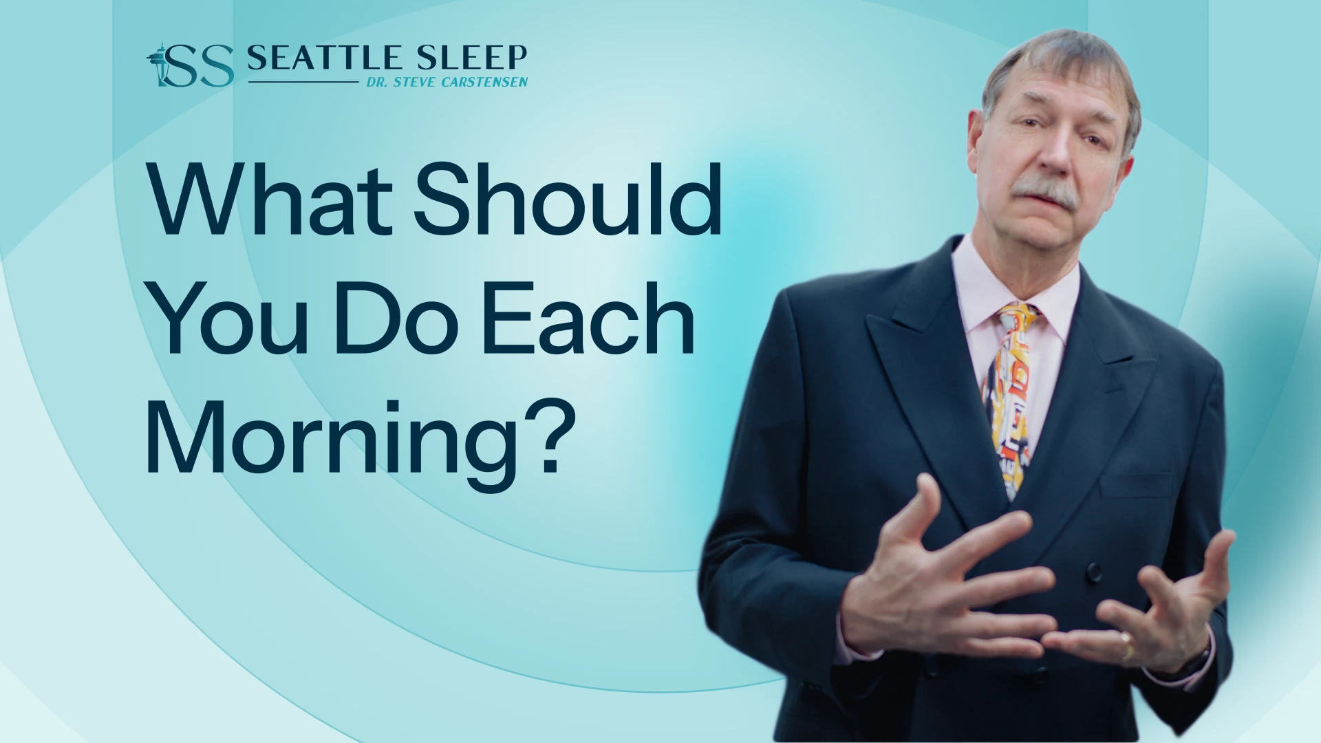 What Should You Do Each Morning_