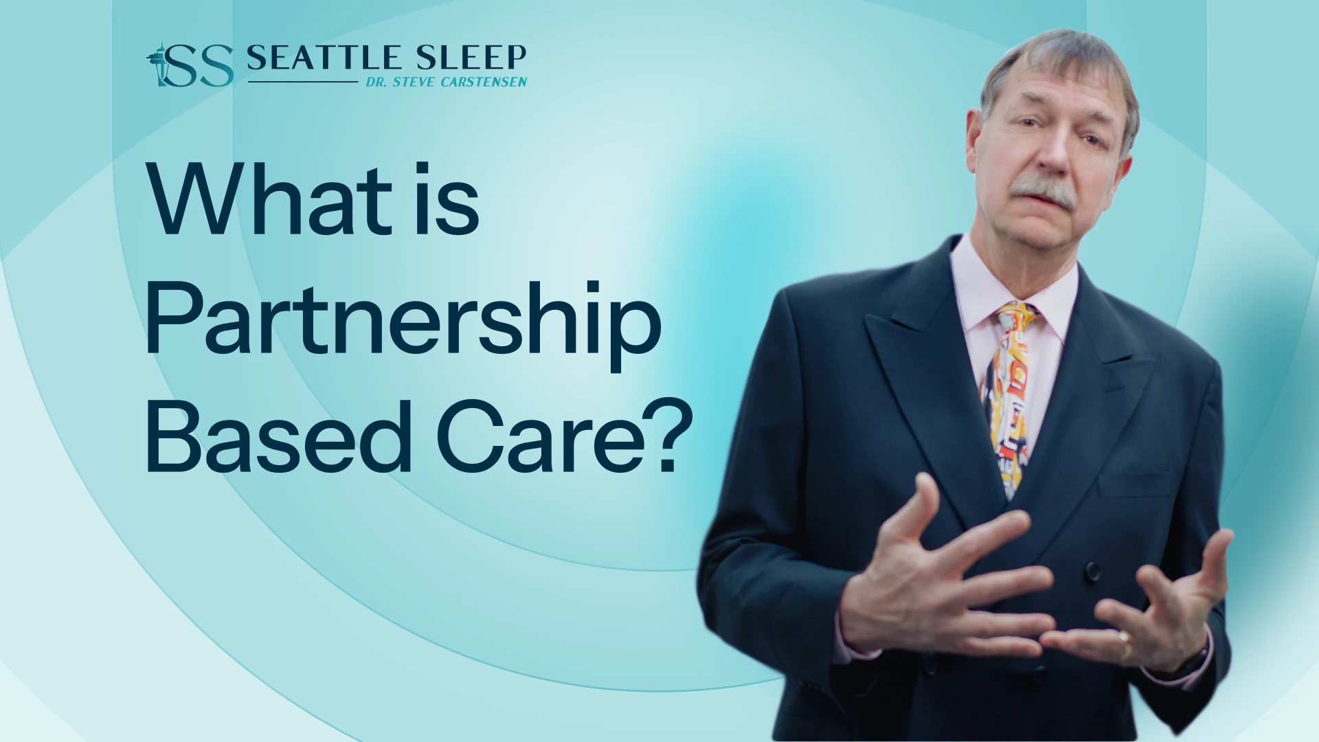 What is partnership based care?